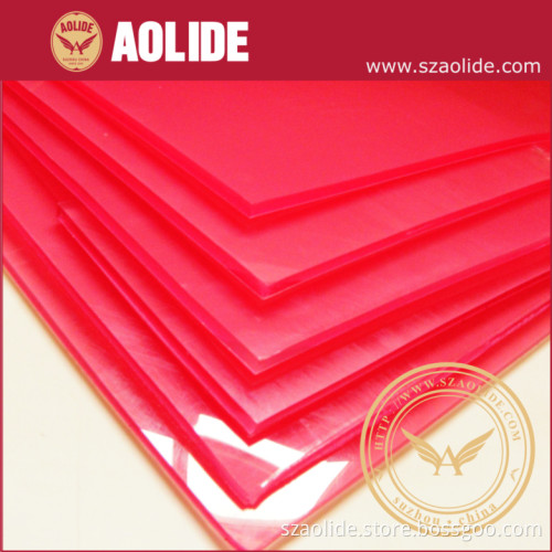1.7mm Photopolymer Flexo Plate for Printing, Flexographic Plate (AL170-02)